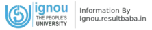 Ignou Admission